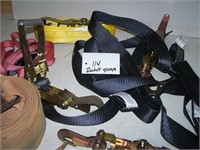 large tie downs