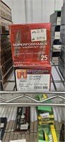 Superperformance varmin
17 hornet 15.5 grain