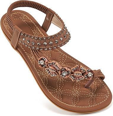 SEALED-Sandals Women Dressy Flats