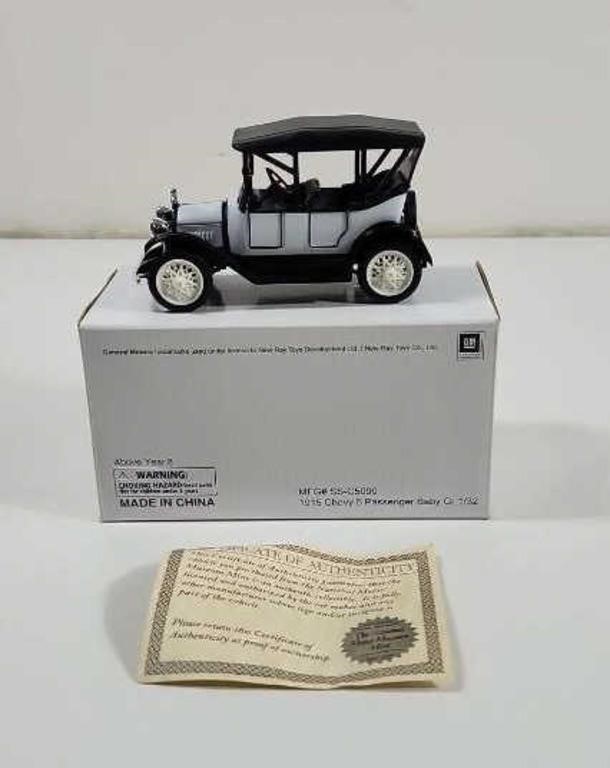 General Motors Die-cast Modke 1915 Chevy 5