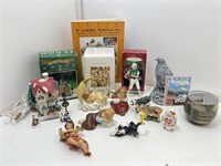 Asstd. Figurines, Sculptures and More. Goebel,