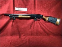 Mossberg 12 Ga Shotgun mod 500A - High End Wood