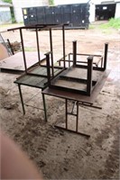 Misc Metal Table Frames