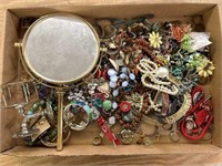 Hand Mirror, Jewelry, and More