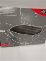 WEBER CAST IRON COOKING GRATES SET OF 2 FITS
