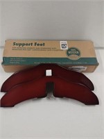 SUPPORT FEET CONFIGURABL GATE COLLECTION