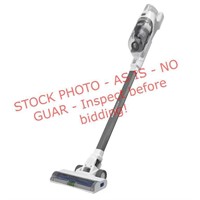 Black & Decker cordless stick vacuum