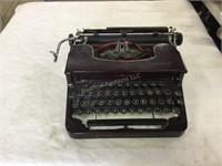 Corona silent typewriter