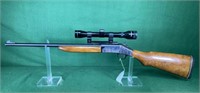 Harrington & Richardson Topper Rifle, 22 Hornet