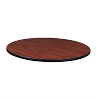 Round Laminate Table Top , Laminate