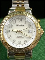 Gruen Quartz Watch