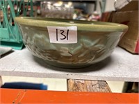 USA Marked stoneware bowl