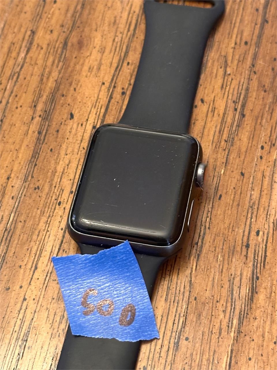 Apple Watch Series 3 42mm (works needs charger)