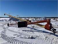 WESTFIELD 1070 SWING OUT AUGER