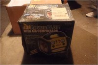 New EZ Power PLUS Air Compressor