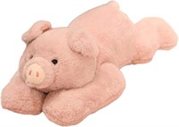 Pink Pig Stuffed Toy - 19.6 inch
