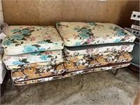 Lot of Vintage Cushions