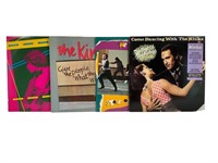 4 Kinks Albums