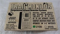 Trail Monitor Infrared Detection Systems-NIB