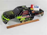 Traxxas Stampede Body (Monster)