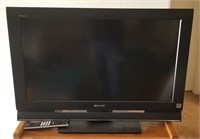 Sony KDL32L4000 LCD Flat TV