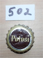 Potosi Bottle & Cap
