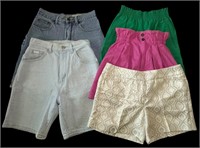 Ladies’ Shorts Sizes 4-6
