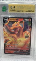 2020 Pokemon TCG SWSH Darkness Ablaze Charizard -