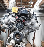 2012 Infiniti QX56 Engine, 200000 miles