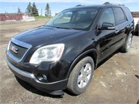 2010 GMC Acadia SLE