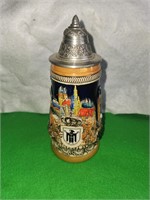 Gorgeous Vintage Beer Stein