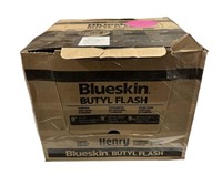 Case of 4 rolls of butyl flash