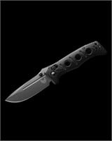 Benchmade MINI ADAMAS® | BLACK G10 knife