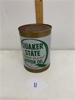 Quaker State Motor Oil NOS
