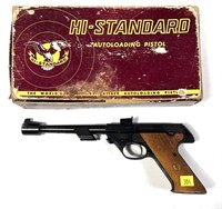 Hi-Standard Model 102 Supermatic Citation .22LR