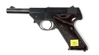 High Standard Sport-King .22 LR Semi-Auto Pistol,