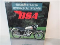 Rare with History of BSA