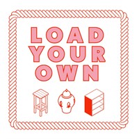 You must load your own items!