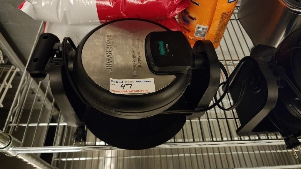 Waffle Maker