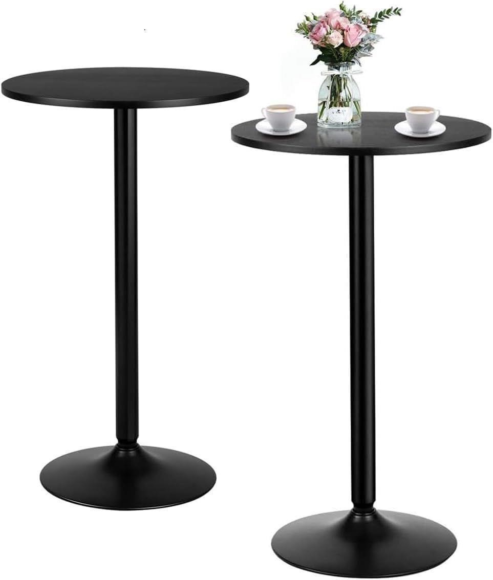 2PK Pub Bar Table, 40-Inch Height