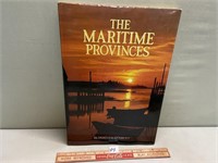 HARDCOVER BOOK - THE MARITIME PROVINCES