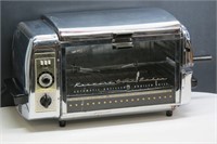 "Kenmore" Automatic Rotisserie-Baker-Broiler-Grill