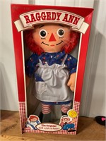 Playskool Raggedy and doll