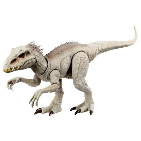 Jurassic Camo 'N Battle Indominus Rex Toy