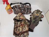 Camo Hunting Gear