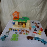 Fisher Price Zoo