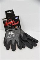Pair of Ninja Max Industrial Safety Gloves