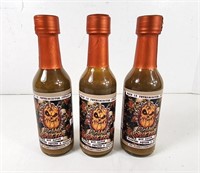 NEW FlameSpitter Hot Sauce (5 fl oz x3)