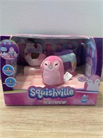 Squishmallows - Squishville - Ages 3+