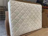 Queen mattress & Box spring